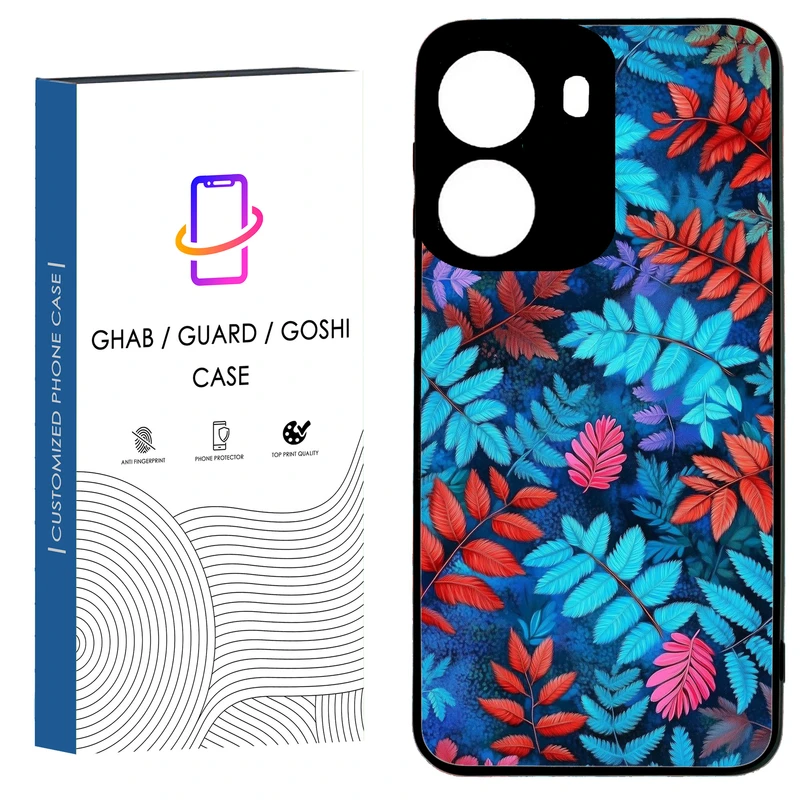 کاور قاب گارد گوشی طرح فانتزی کد 11 - tpu مناسب برای گوشی موبایل شیائومی Poco X7 Pro