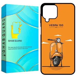 Ghab Guard GCHPA12 Cover for Samsung Galaxy A12 / A12 Nacho / M12  