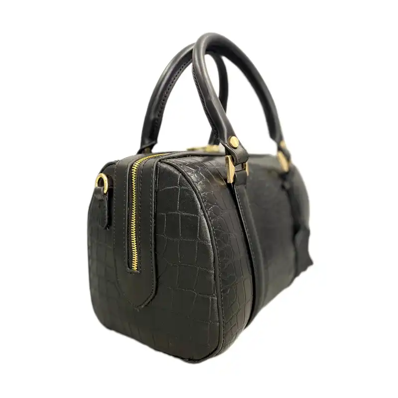 کیف دستی زنانه مدل چرم طبیعی کد 502