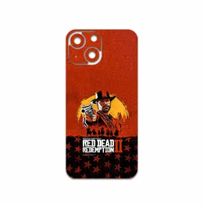 MAHOOT Red-Dead-Redemption-Game Cover Sticker for Apple iPhone 13 Mini