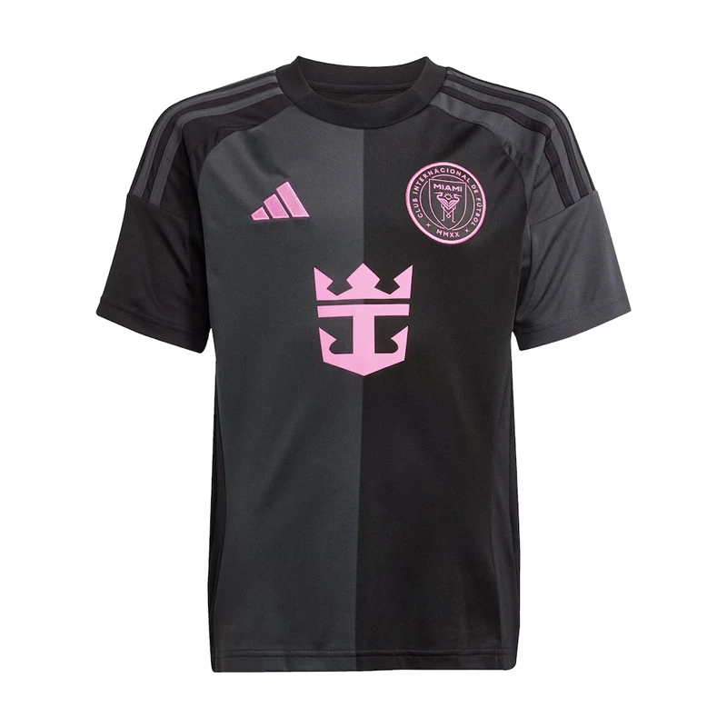 تی شرت آستین کوتاه ورزشی مردانه مدل اینتر میامی کد Away 2026