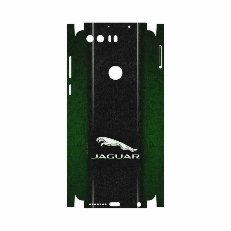 برچسب پوششی ماهوت مدل Jaguar Cars-FullSkin مناسب برای گوشی موبایل آنر 8