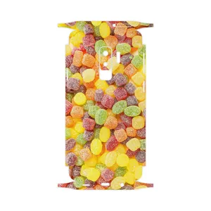 MAHOOT Gummi candy 2-FullSkin Cover Sticker for Samsung Galaxy S9 Plus
