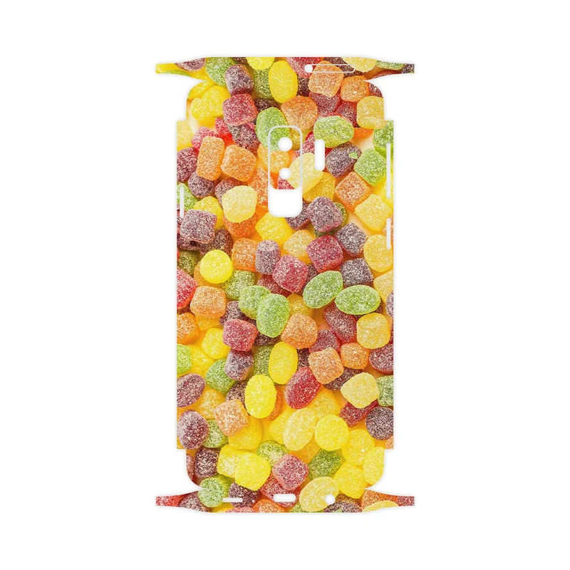 برچسب پوششی ماهوت مدل Gummi candy 2-FullSkin مناسب برای گوشی موبایل سامسونگ Galaxy S9 Plus