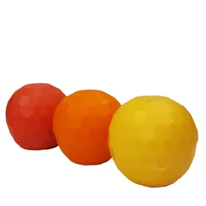 شمع دست ساز مدل box-25 مجموعه 3 عددی