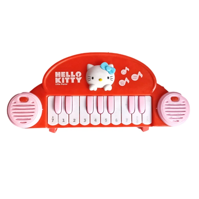 بازی آموزشی موزیکال مدل ارگ کیتی پایه دار 