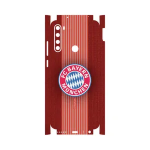 MAHOOT Bayern-Munchen-FC-FullSkin Cover Sticker for Xiaomi Redmi Note 8T