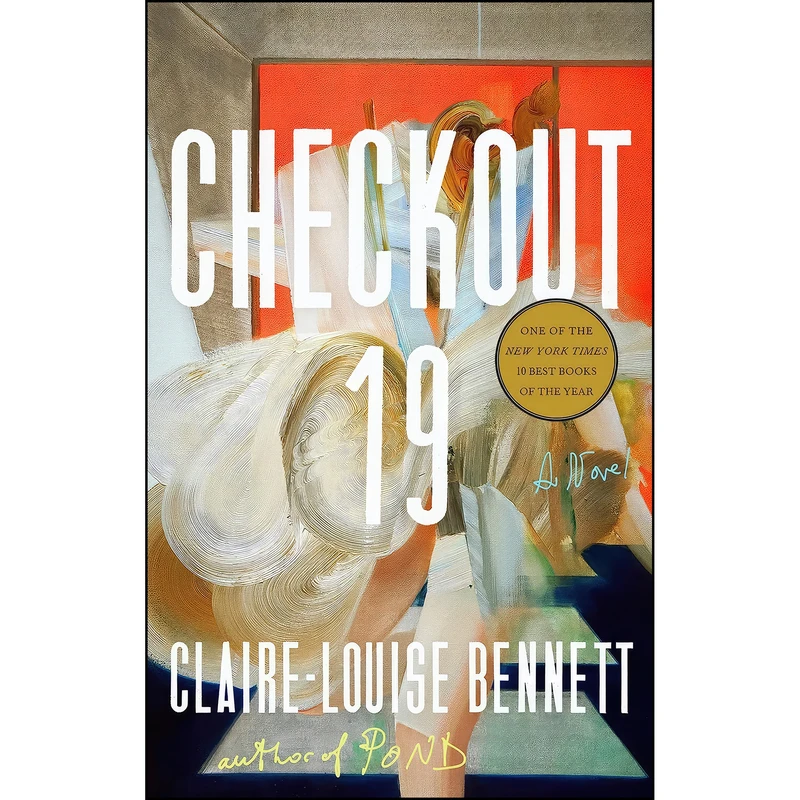 کتاب Checkout 19 اثر Bennett and  Claire-Louise انتشارات Riverhead Books