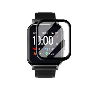 نقد و بررسی محافظ صفحه نمایش مدل SFP-PMMA مناسب برای ساعت هوشمند شیایومی Haylou LS02 توسط خریداران