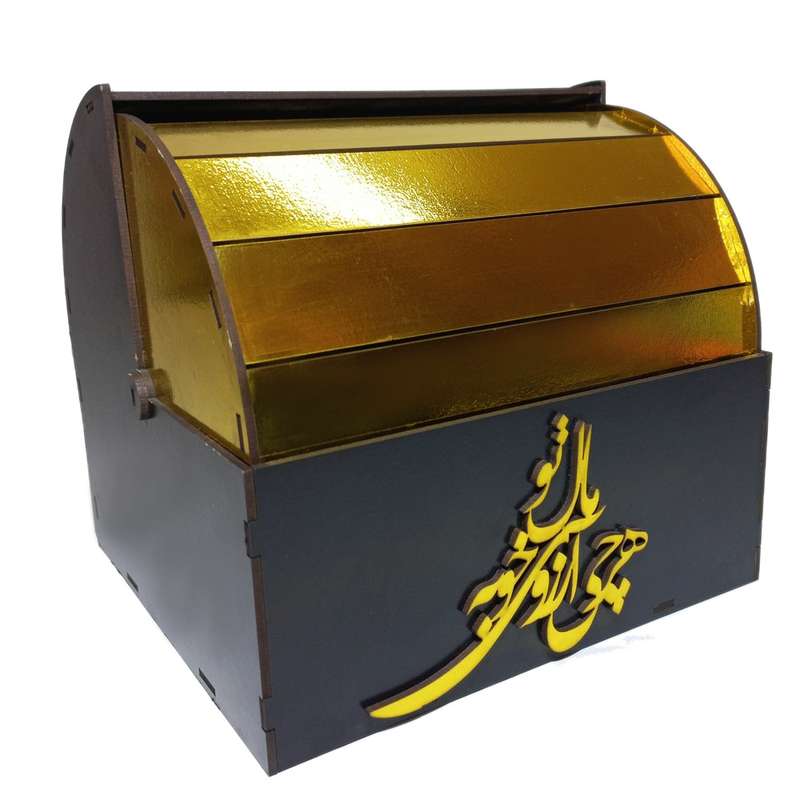 باکس گل مصنوعی مدل h03