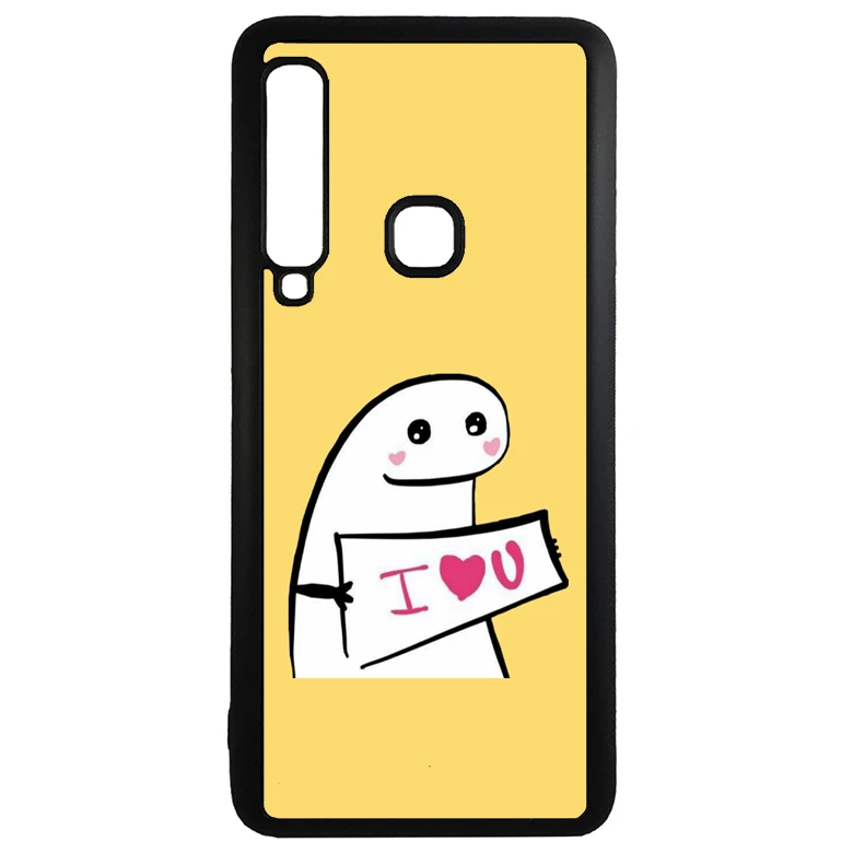 کاور طرح نقاشی مناسب برای گوشی موبایل سامسونگ galaxy a9 2018