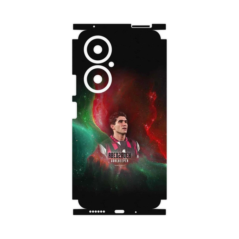 برچسب پوششی ماهوت مدل Ahmad Reza Abedzadeh-FullSkin مناسب برای گوشی موبایل هوآوی Nova 11i