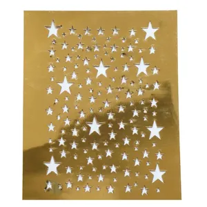 شابلون طرح آسمان پرستاره کد Fr659