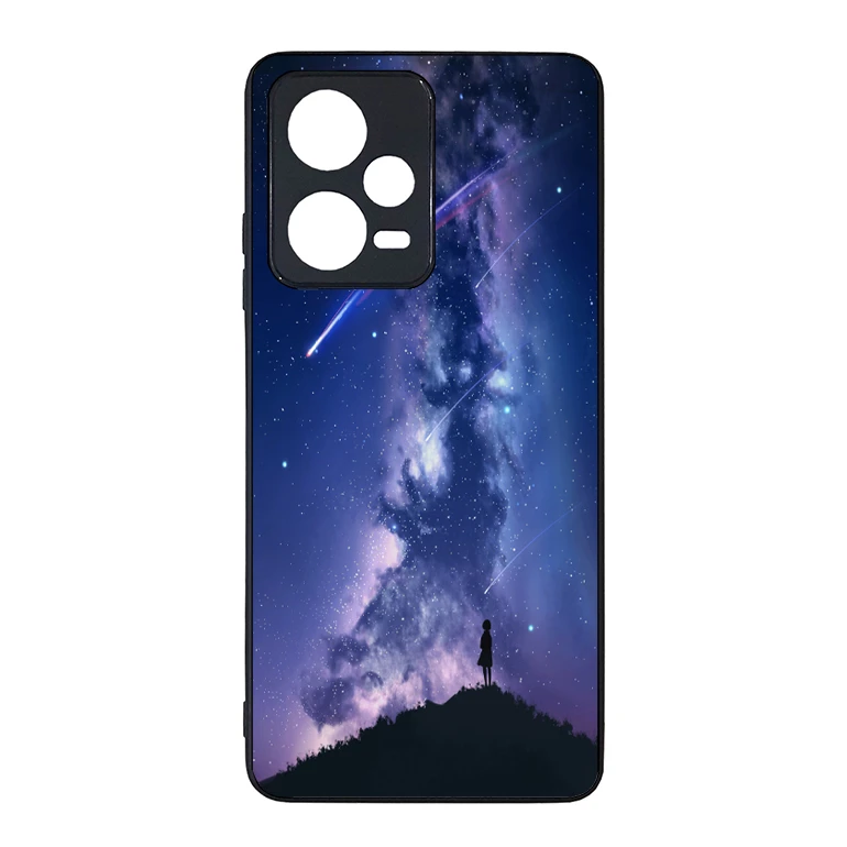 کاور طرح شب مناسب برای گوشی موبایل شیائومی redmi note 12 pro 5g