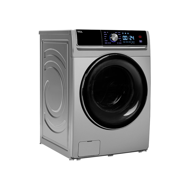 ماشین لباسشویی تی سی ال مدل K104-AWI/K104-ASI ظرفیت 10 کیلوگرم
