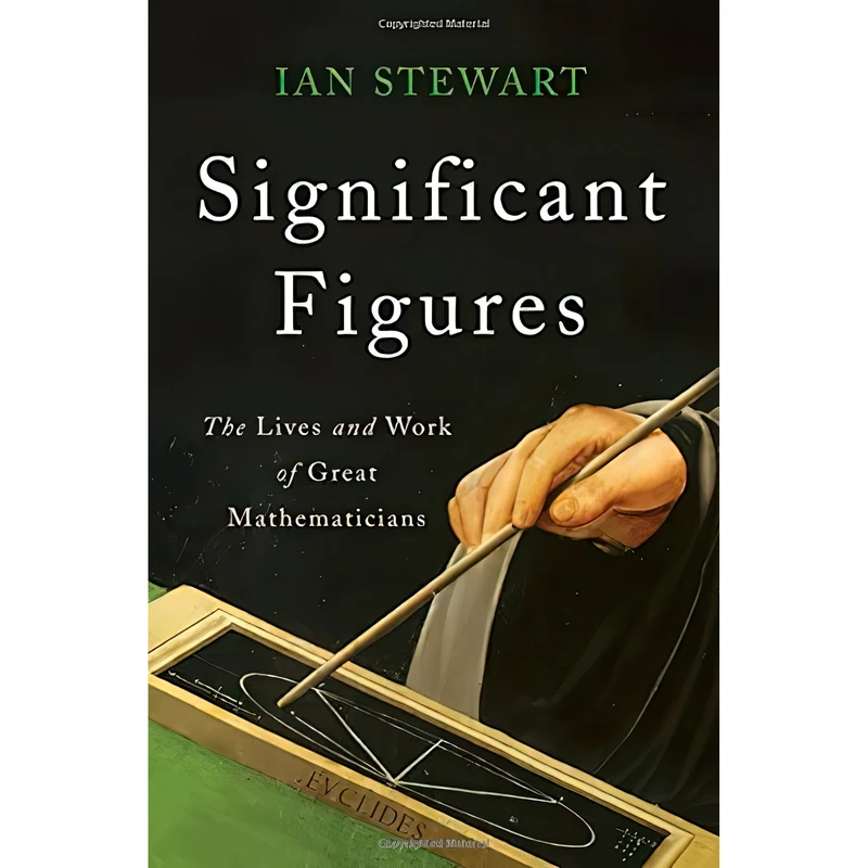 کتاب Significant Figures اثر Ian Stewart انتشارات Basic Books