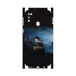MAHOOT Harry Potter-FullSkin Cover Sticker for Samsung Galaxy M21  2021 Edition