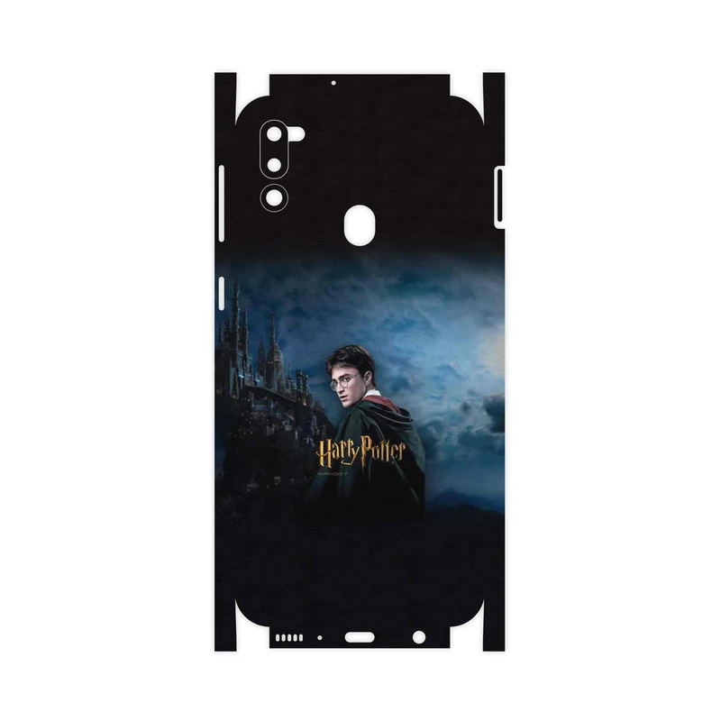 برچسب پوششی ماهوت مدل Harry Potter-FullSkin مناسب برای گوشی موبایل سامسونگ Galaxy M21 (2021) Edition