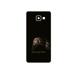 MAHOOT Portrait of an Indian Man Cover Sticker for Samsung Galaxy A5 2016