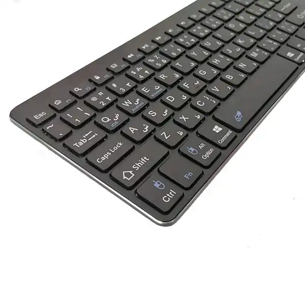 کیبورد تسکو مدل TKM7320B