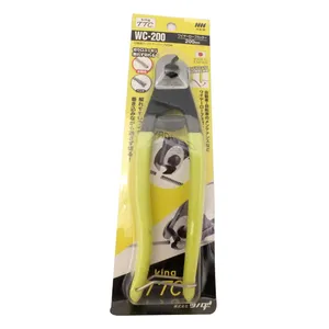 گاز انبر سیم بکسل مدل WC-200 سایز 8 اینچ 