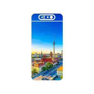 MAHOOT City of Berlin Cover Sticker for Samsung Galaxy A80