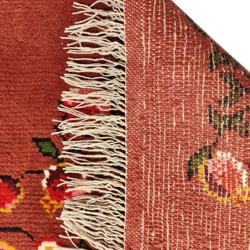 گبه دستبافت سه متری کد Nkp.G.C.V1.2