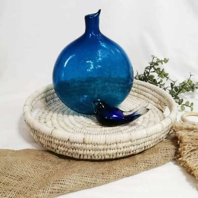 سبد حصیر بافی مدل داز جنوب