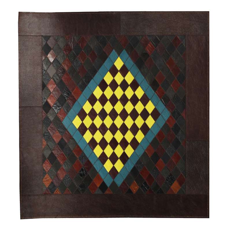 کلاژ  چرم مدل LFM200