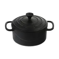 قابلمه چدن نالینو مدل Feleti سایز 18