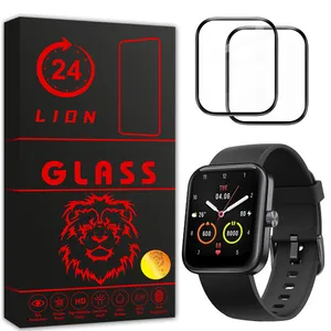 محافظ صفحه نمایش لاین مدل RT007 مناسب برای ساعت هوشمند شیائومی Maimo Watch wt 2105 بسته دو عددی