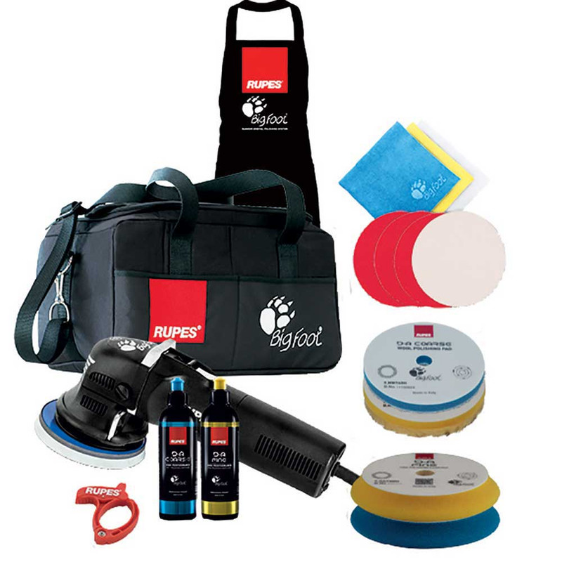 دستگاه پولیش اوربیتال روپس مدل LHR12E LUX کد882803