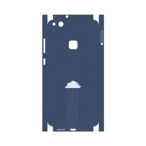 MAHOOT Minimal Data Cloud-FullSkin Cover Sticker for Huawei P10 Lite
