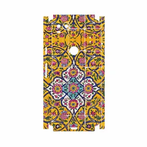 MAHOOT Iran Tile 10-FullSkin Cover Sticker for Google Pixel 2