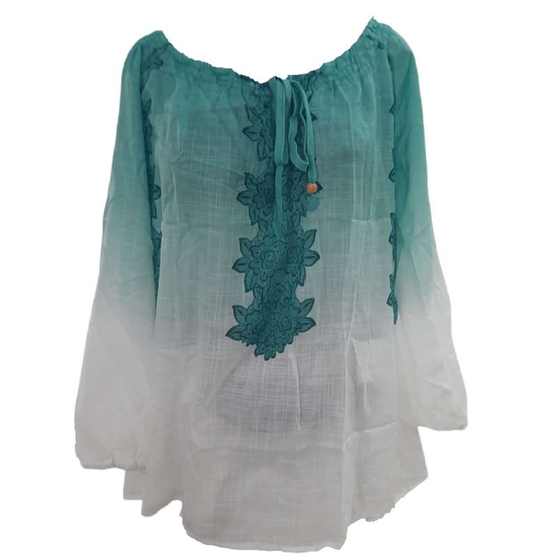 بلوز زنانه مدل آزاد b1