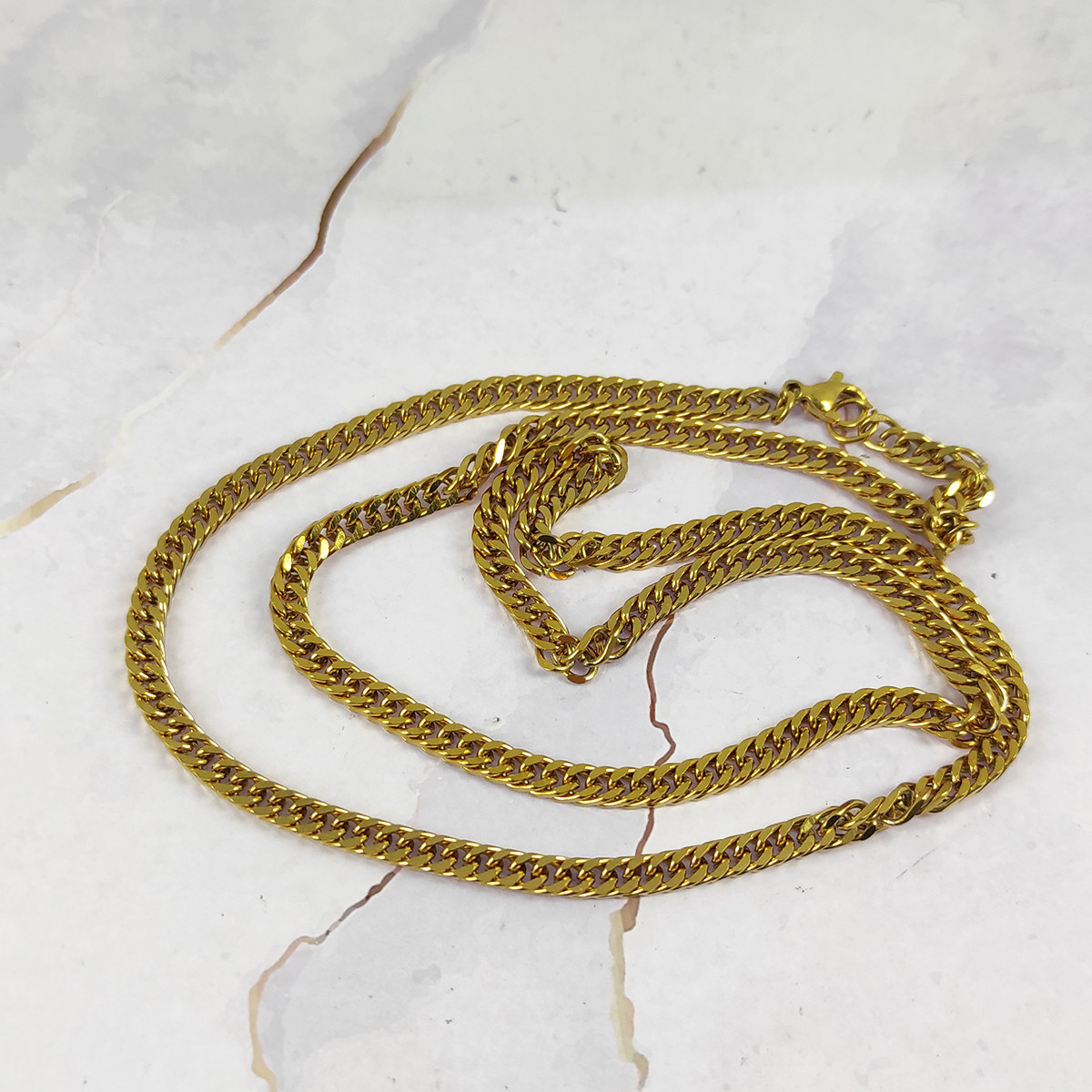 زنجیر زنانه سلین کالا کد T 44