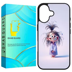  Ghab Guard G16PL Cover For Apple iPhone 16 Plus