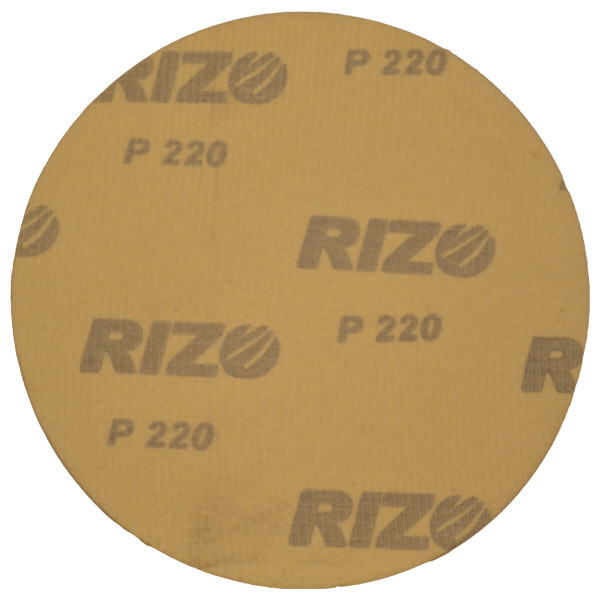 سنباده پشت کرکی ریزو مدل 180 میلیمتر سیلیکون P.220 بسته 10 عددی سنباده پشت کرکی ریزو مدل 180 میلیمتر سیلیکون P.220 بسته 10 عددی