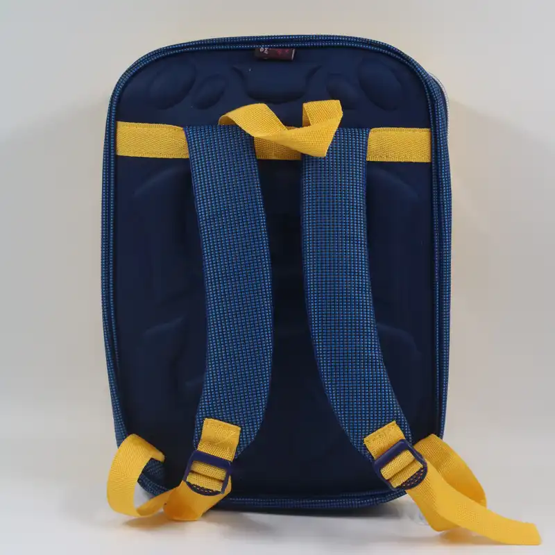 کوله پشتی بچگانه طرح باب اسفنجی مدل 034