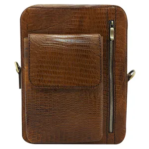 کیف دوشی چرمی مدل BL 25 