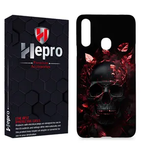HEPRO MC Cover for Samsung Galaxy A20S