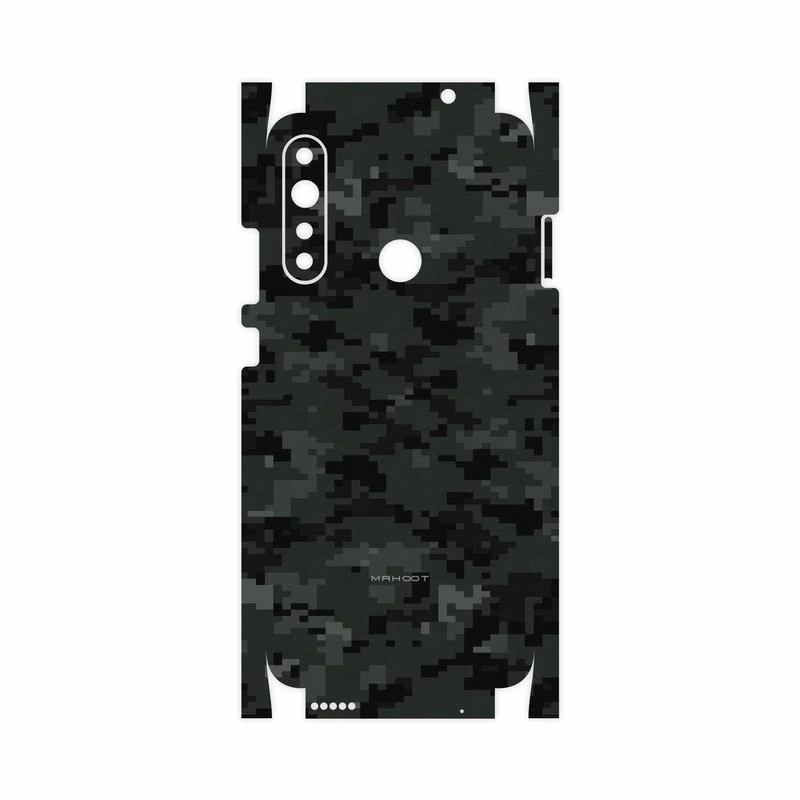 برچسب پوششی ماهوت مدل Army-Desert-Pixel-FullSkin مناسب برای گوشی موبایل جی پلاس P10 Plus