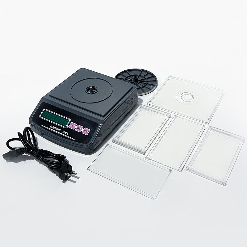 ترازو آزمایشگاهی مدل SL2000G-0.01g