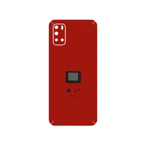 MAHOOT Minimal GameBoy Icon Cover Sticker for Gplus Z10