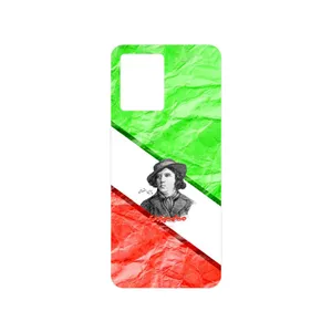 MAHOOT Parvin Etesami Cover Sticker for Oppo Reno 8 4G