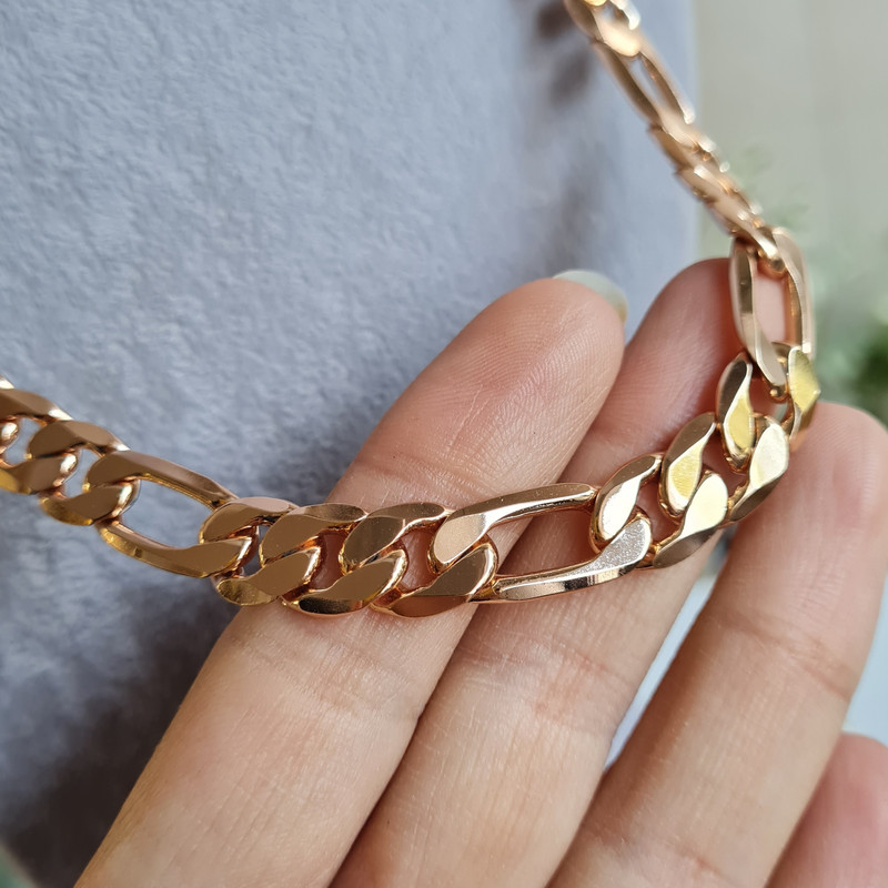 زنجیر زنانه ژوپینگ مدل فیگارو