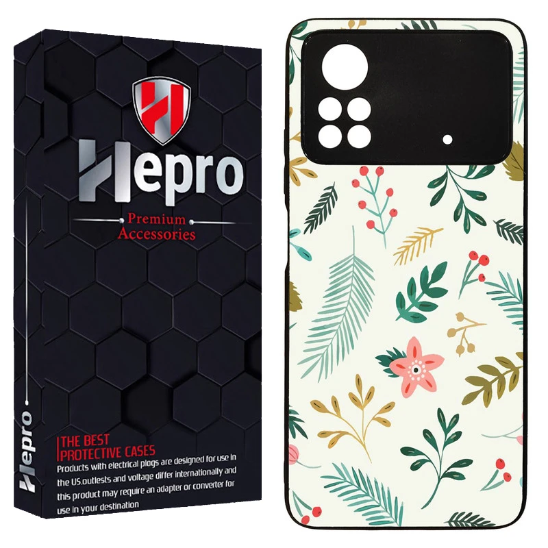 کاور هپرو طرح فانتزی مدل TPU مناسب برای گوشی موبایل شیائومی Poco M4 Pro 4G