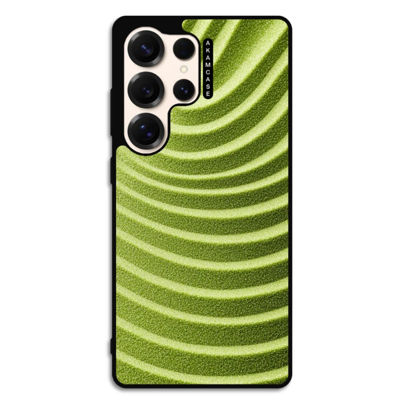 کاور آکام مدل AMC-WSGS25U-MATCHA-3 مناسب برای گوشی موبایل سامسونگ Galaxy S25 Ultra