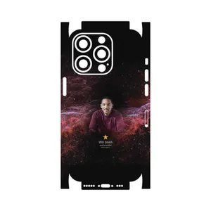 MAHOOT Will Smith-FullSkin Cover Sticker for Apple iPhone 14 Pro