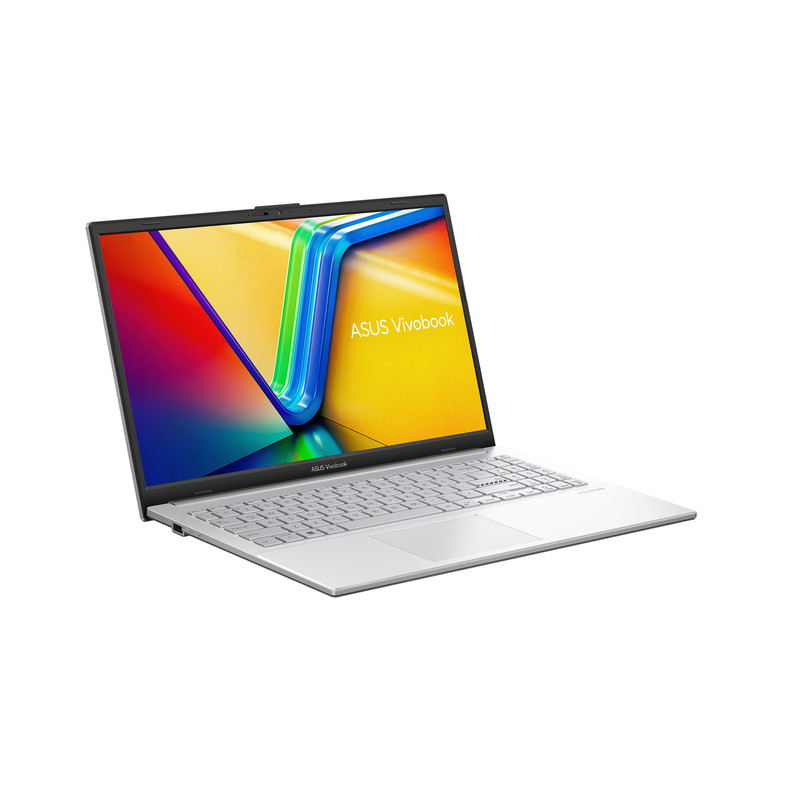 عکس لپ‌تاپ ایسوس مدل Vivobook Go 15 E1504GA-NJ558 با پردازنده Core i3- N305، رم DDR4 4GB با فرکانس 3200MHz، حافظه SSD با ظرفیت 256GB، نمایشگر 15.6 اینچ IPS با وضوح Full HD — زاویه و جزئیات 6